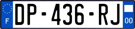 DP-436-RJ