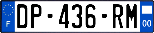 DP-436-RM
