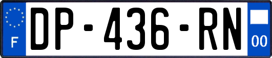 DP-436-RN