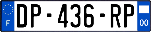 DP-436-RP