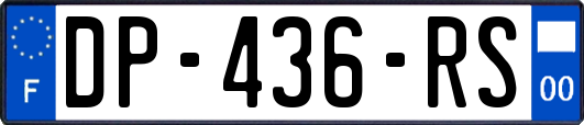 DP-436-RS