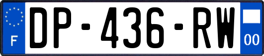 DP-436-RW