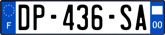 DP-436-SA