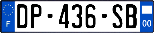 DP-436-SB
