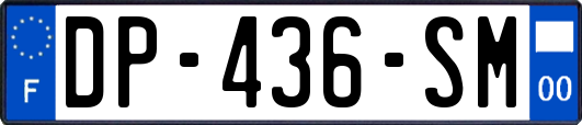 DP-436-SM