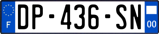 DP-436-SN