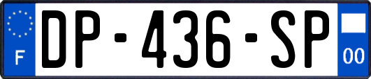 DP-436-SP