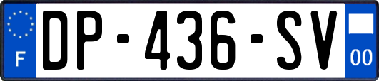 DP-436-SV
