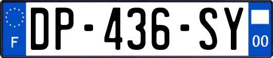 DP-436-SY