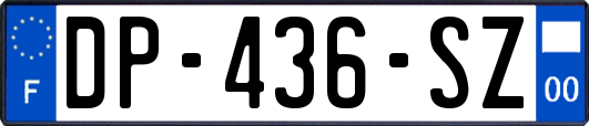 DP-436-SZ