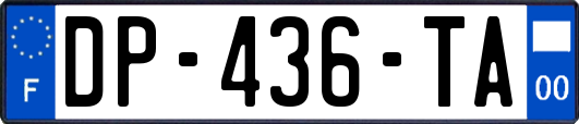 DP-436-TA