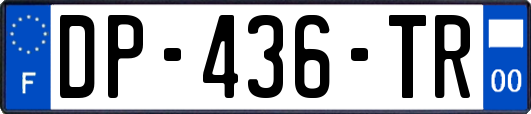 DP-436-TR