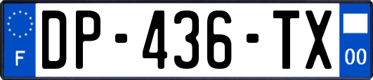 DP-436-TX