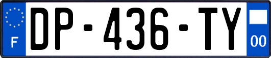 DP-436-TY