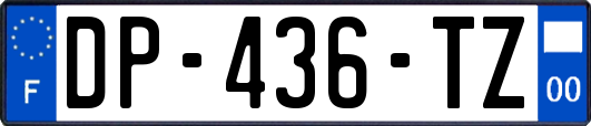 DP-436-TZ
