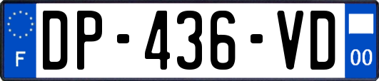 DP-436-VD