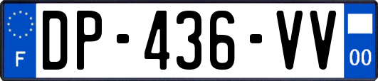 DP-436-VV