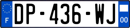 DP-436-WJ