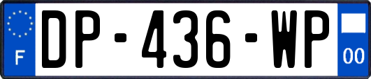 DP-436-WP