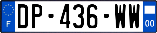 DP-436-WW