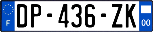 DP-436-ZK