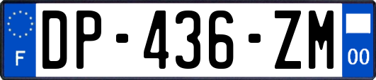 DP-436-ZM