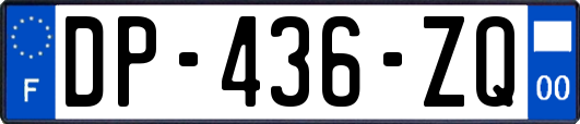 DP-436-ZQ