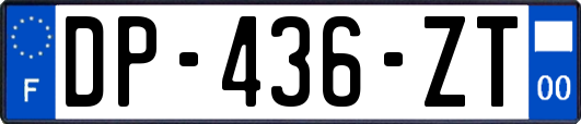 DP-436-ZT