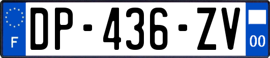 DP-436-ZV