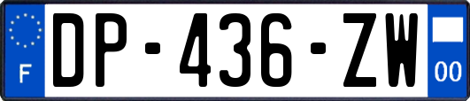 DP-436-ZW