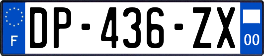 DP-436-ZX