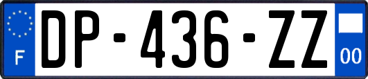 DP-436-ZZ