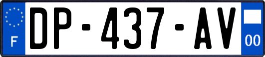 DP-437-AV