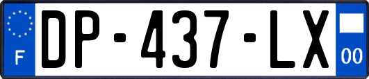 DP-437-LX