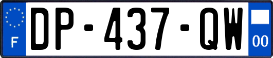 DP-437-QW