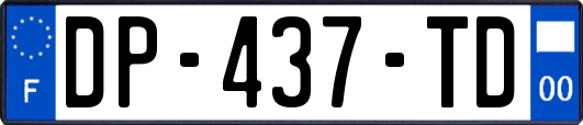 DP-437-TD