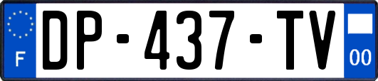 DP-437-TV