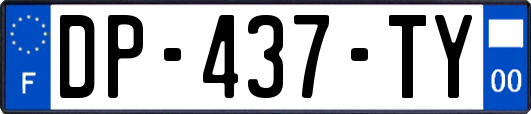 DP-437-TY