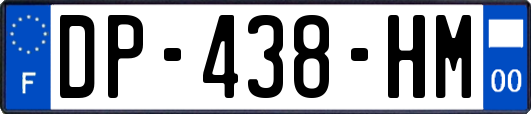 DP-438-HM