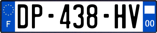 DP-438-HV