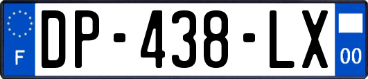 DP-438-LX