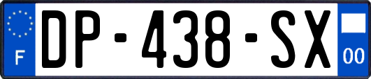 DP-438-SX