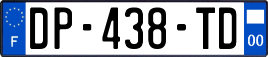 DP-438-TD