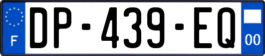 DP-439-EQ