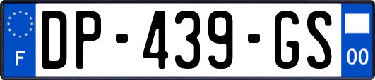 DP-439-GS