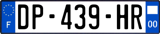 DP-439-HR