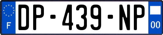 DP-439-NP