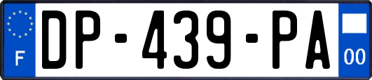 DP-439-PA