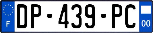 DP-439-PC