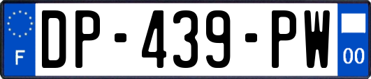 DP-439-PW